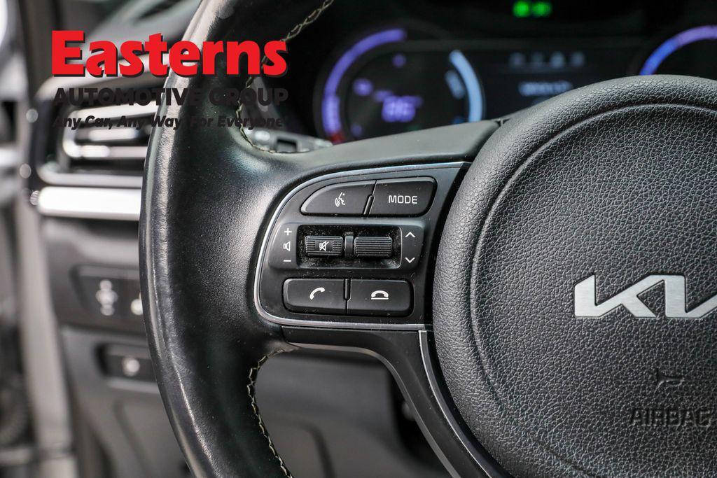 used 2022 Kia Niro EV car, priced at $19,950