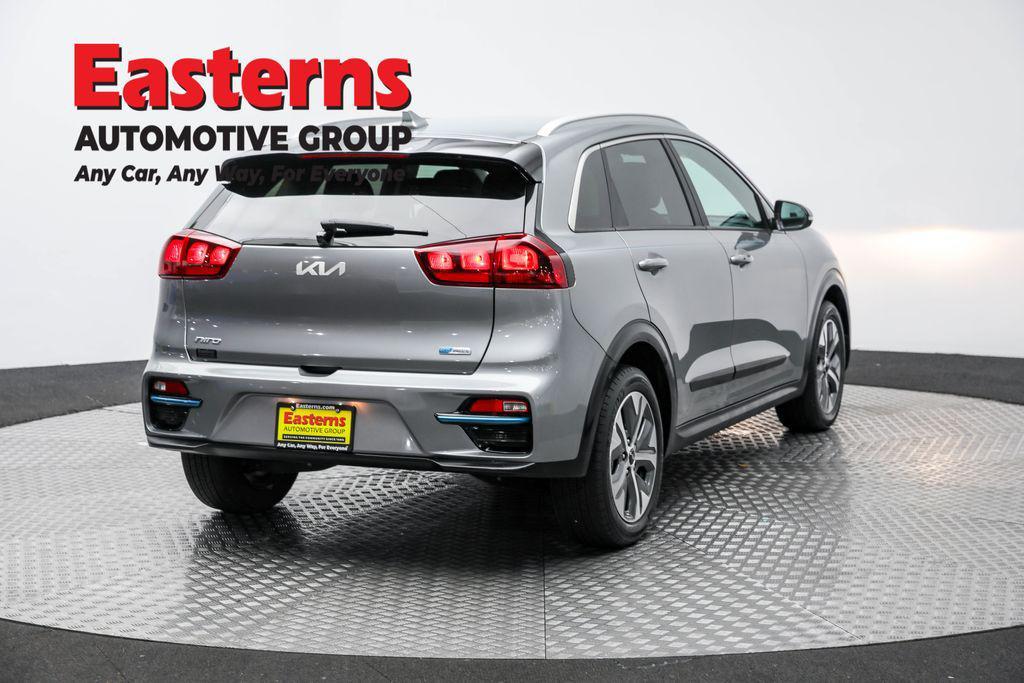 used 2022 Kia Niro EV car, priced at $19,950