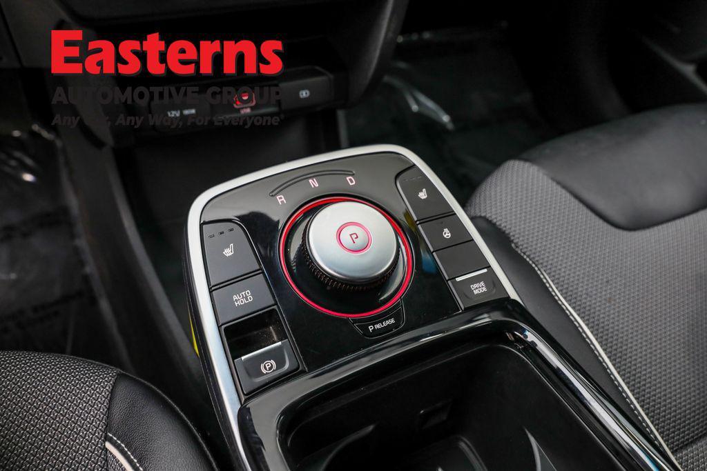 used 2022 Kia Niro EV car, priced at $19,950