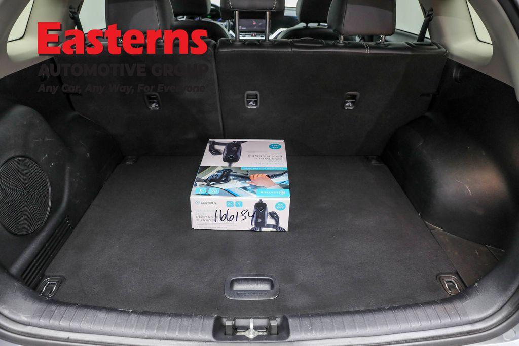 used 2022 Kia Niro EV car, priced at $19,950