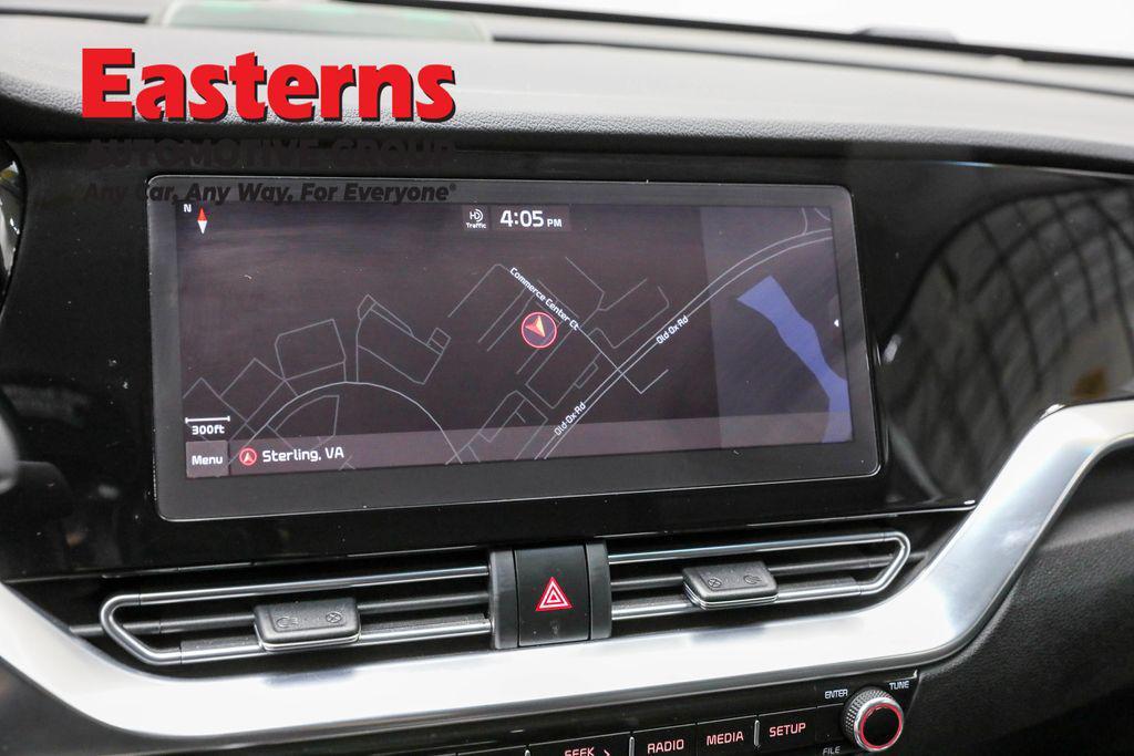 used 2022 Kia Niro EV car, priced at $19,950