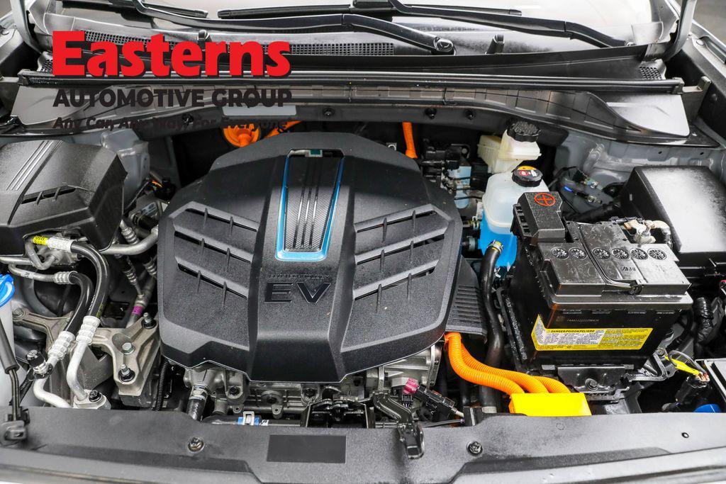 used 2022 Kia Niro EV car, priced at $19,950