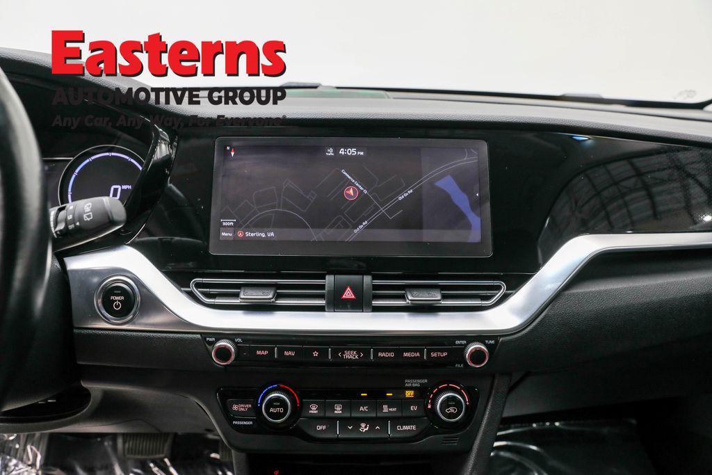 used 2022 Kia Niro EV car, priced at $19,950