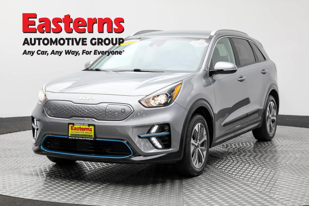 used 2022 Kia Niro EV car, priced at $19,950