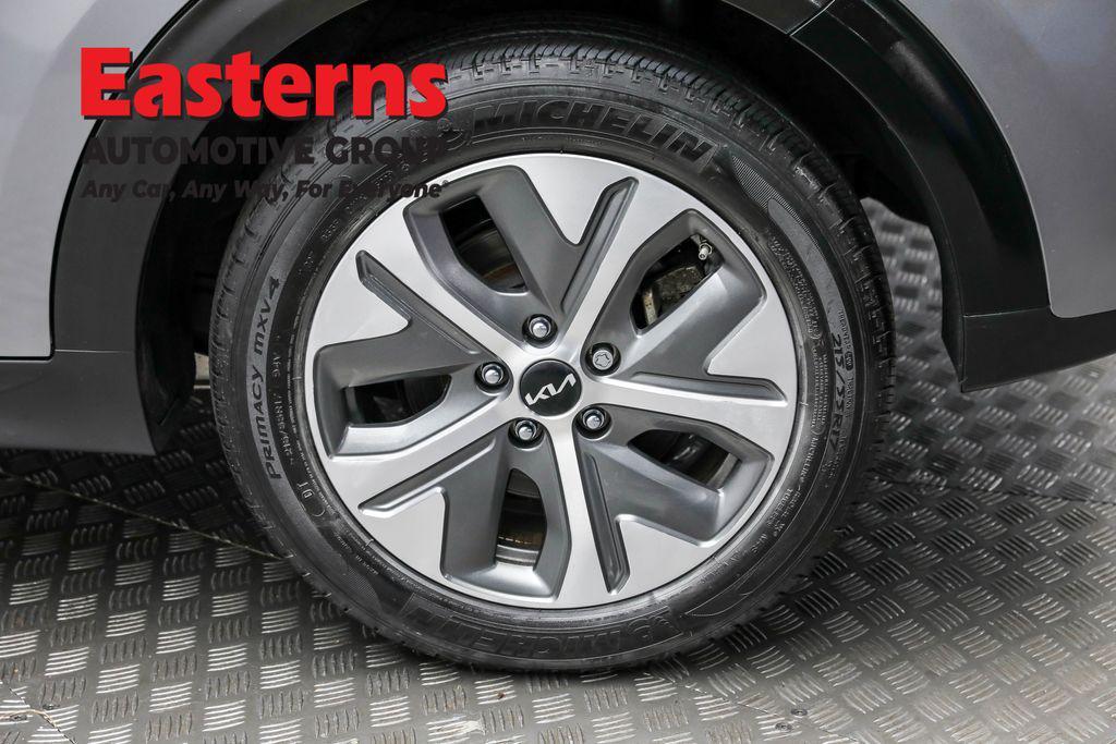 used 2022 Kia Niro EV car, priced at $19,950