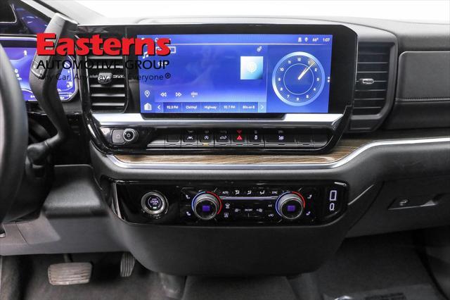 used 2024 Chevrolet Silverado 1500 car, priced at $36,490