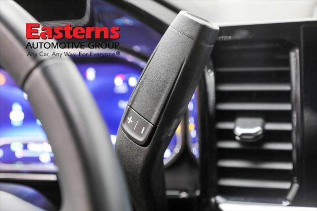used 2024 Chevrolet Silverado 1500 car, priced at $36,490