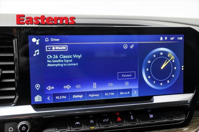 used 2024 Chevrolet Silverado 1500 car, priced at $36,490