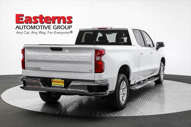 used 2024 Chevrolet Silverado 1500 car, priced at $36,490