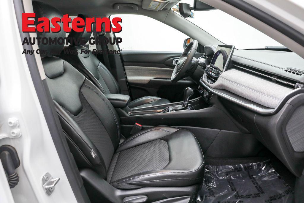 used 2022 Jeep Compass car, priced at $20,590