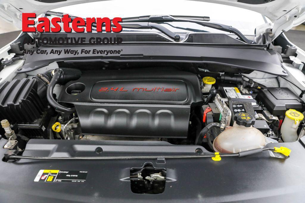 used 2022 Jeep Compass car, priced at $20,590