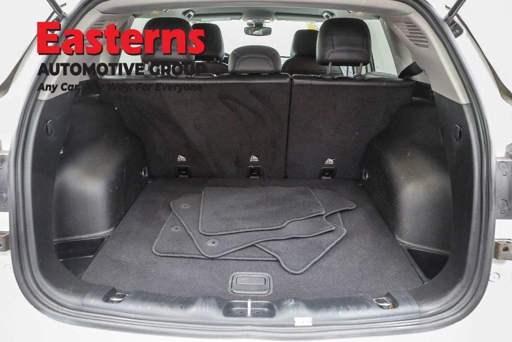 used 2022 Jeep Compass car, priced at $20,590