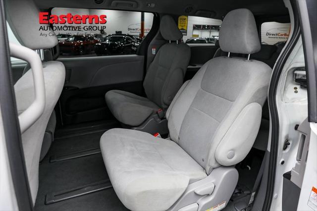 used 2020 Toyota Sienna car, priced at $26,490