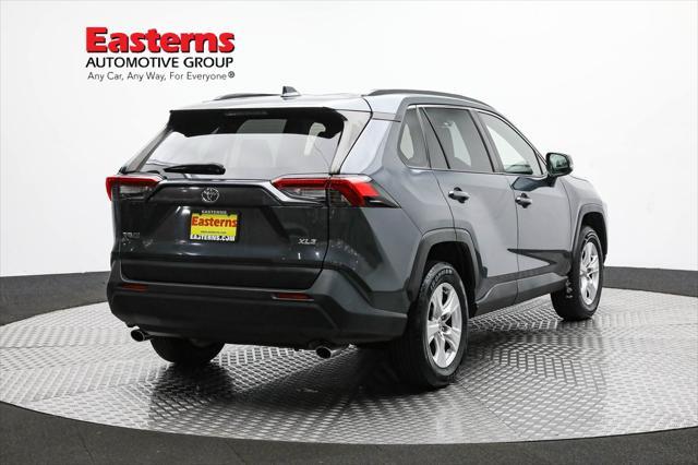 used 2020 Toyota RAV4 car, priced at $23,490