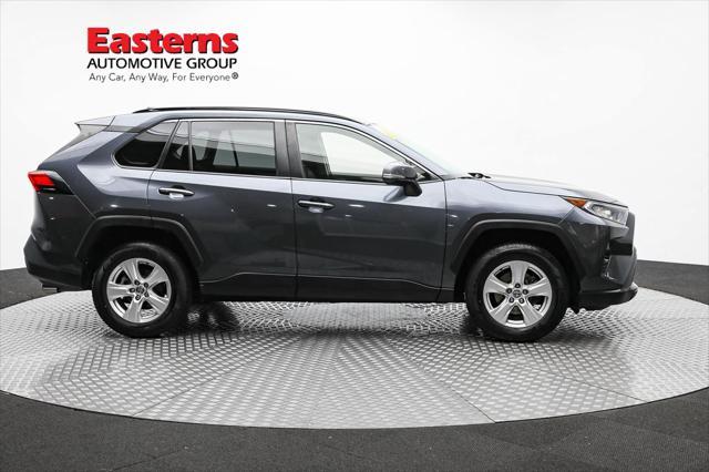 used 2020 Toyota RAV4 car, priced at $23,490