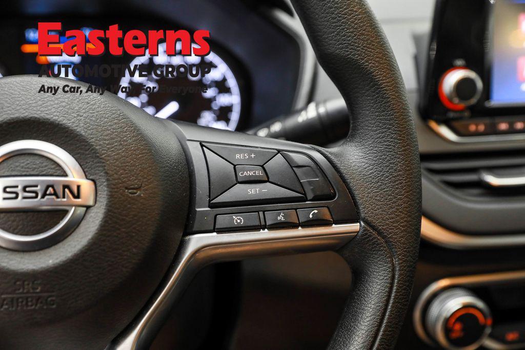 used 2021 Nissan Altima car, priced at $17,990