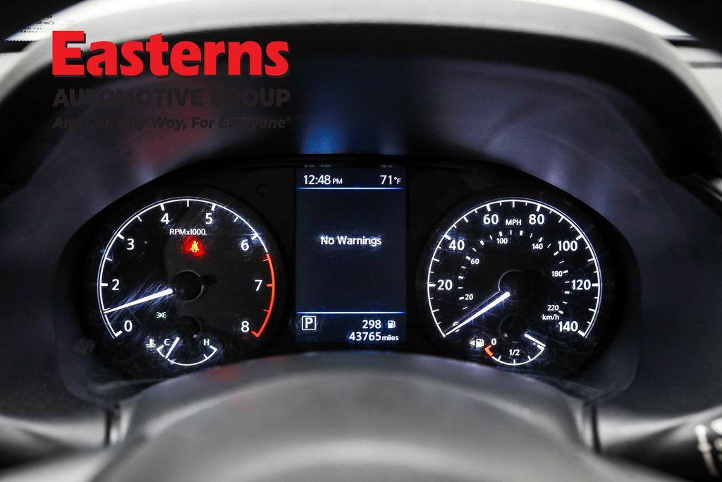 used 2021 Nissan Altima car, priced at $17,990