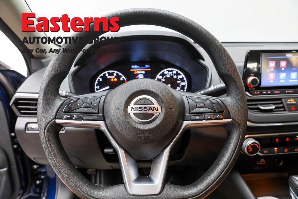 used 2021 Nissan Altima car, priced at $17,990