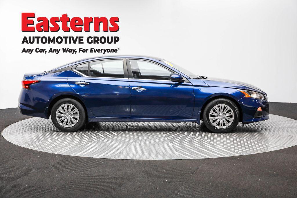 used 2021 Nissan Altima car, priced at $17,990