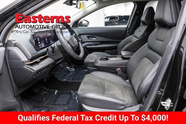 used 2023 Nissan ARIYA car, priced at $23,490