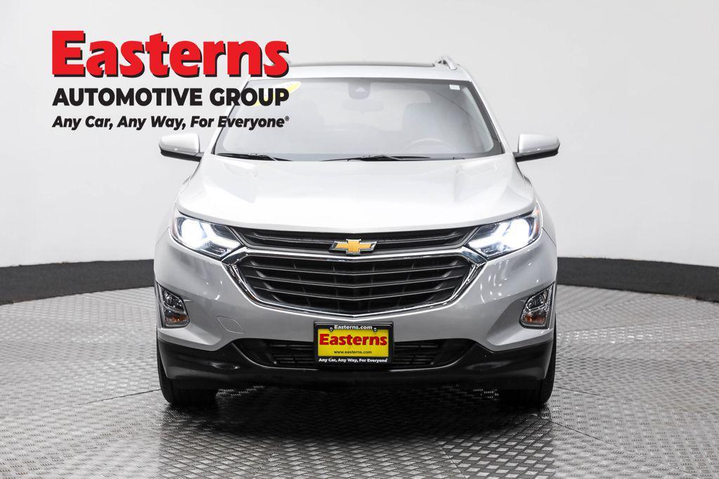 used 2020 Chevrolet Equinox car, priced at $21,850