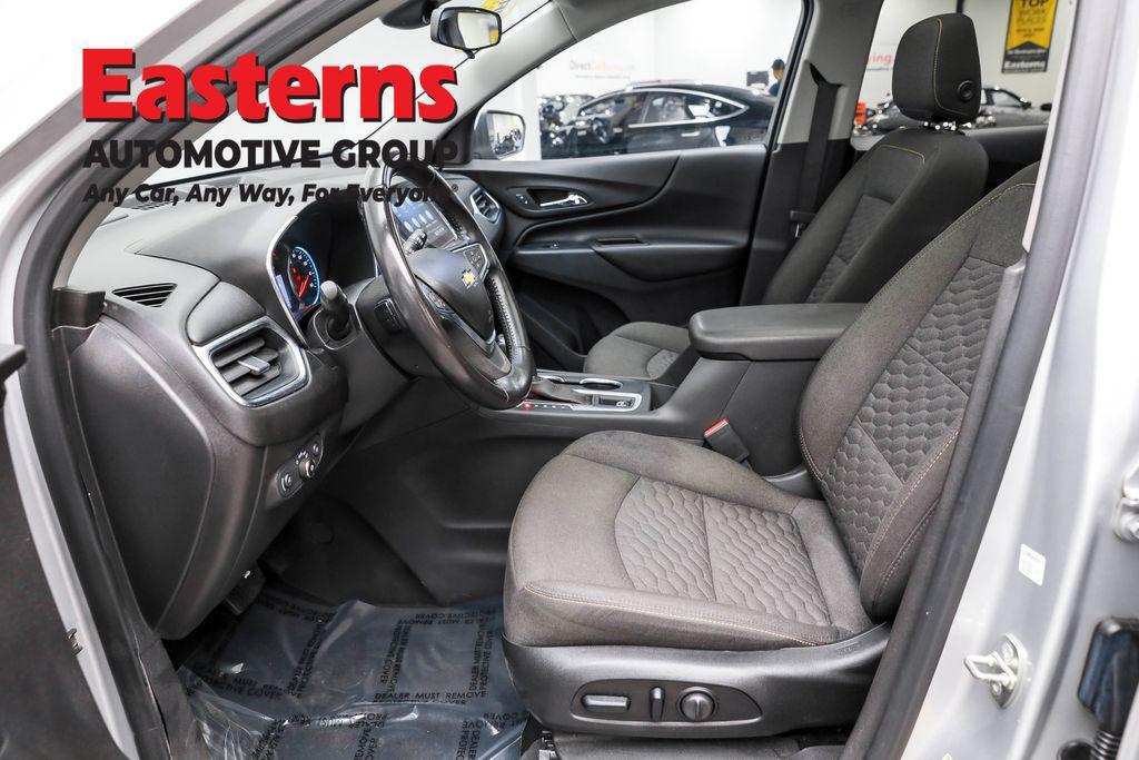 used 2020 Chevrolet Equinox car, priced at $21,850