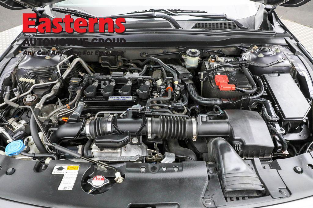 used 2018 Honda Accord car, priced at $15,950