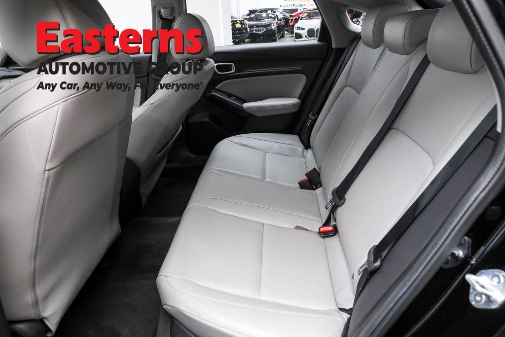 used 2024 Acura Integra car, priced at $27,950