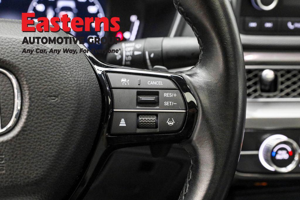 used 2024 Acura Integra car, priced at $27,950