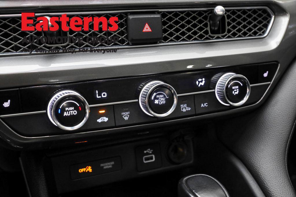 used 2024 Acura Integra car, priced at $27,950