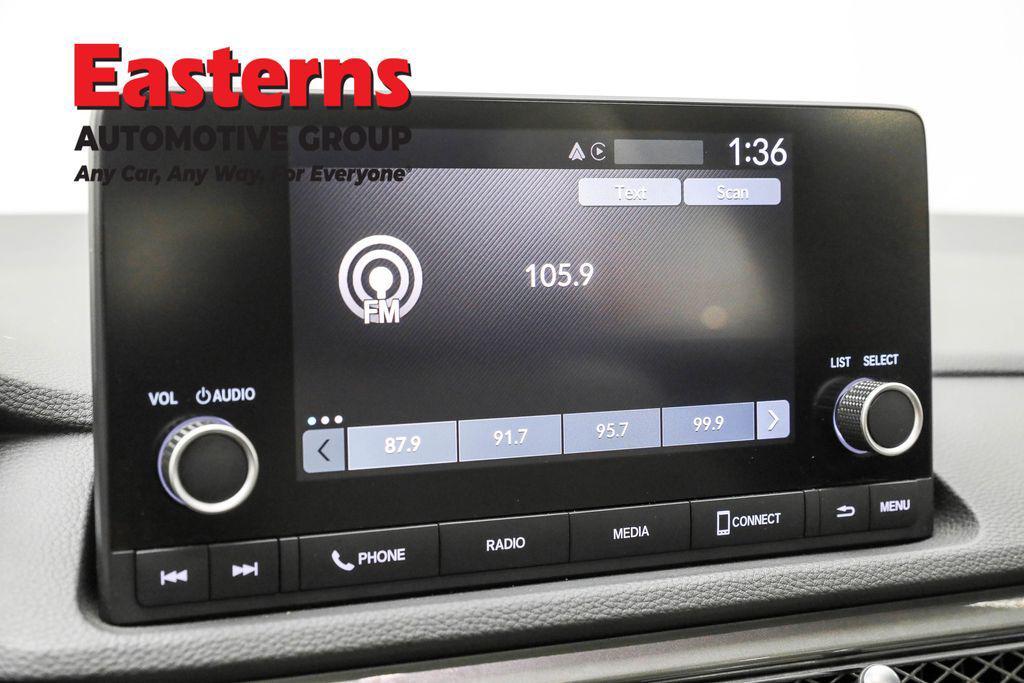 used 2024 Acura Integra car, priced at $27,950