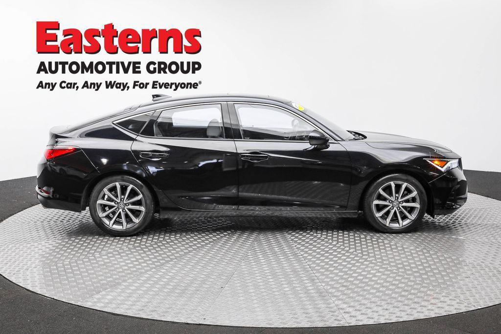 used 2024 Acura Integra car, priced at $27,950