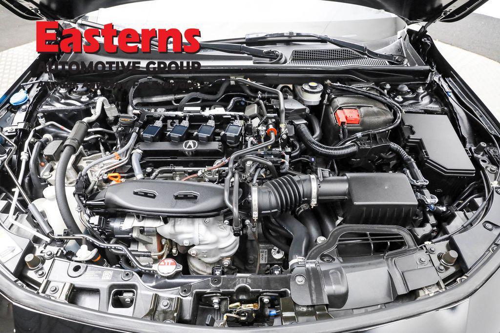 used 2024 Acura Integra car, priced at $27,950