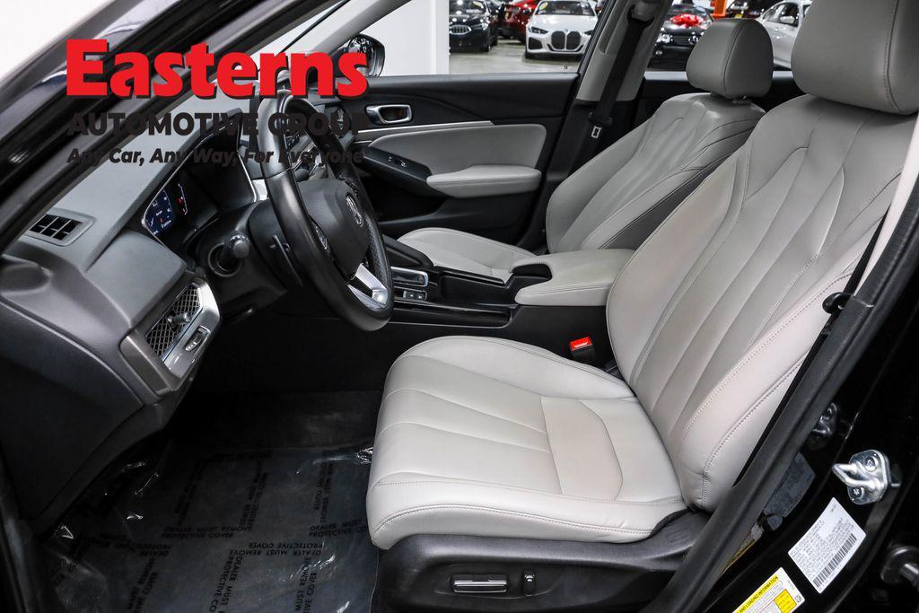 used 2024 Acura Integra car, priced at $27,950