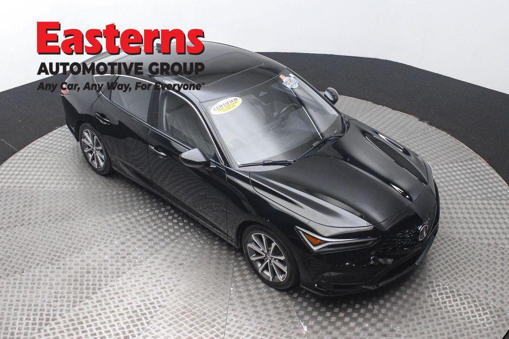 used 2024 Acura Integra car, priced at $27,950