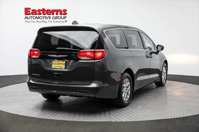 used 2022 Chrysler Voyager car, priced at $21,225