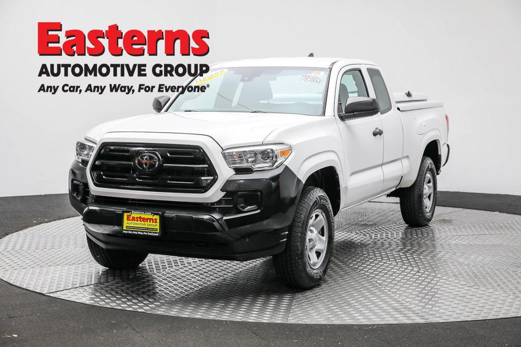 used 2018 Toyota Tacoma car, priced at $18,950