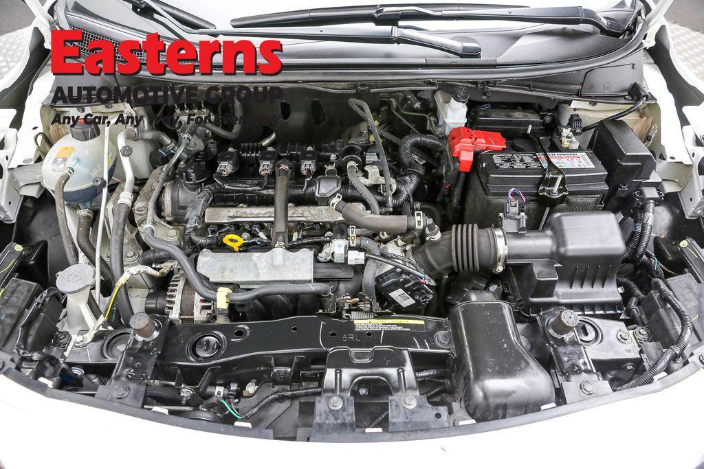 used 2023 Nissan Versa car, priced at $16,375