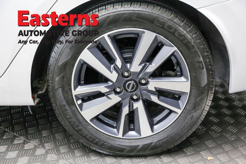 used 2023 Nissan Versa car, priced at $16,375