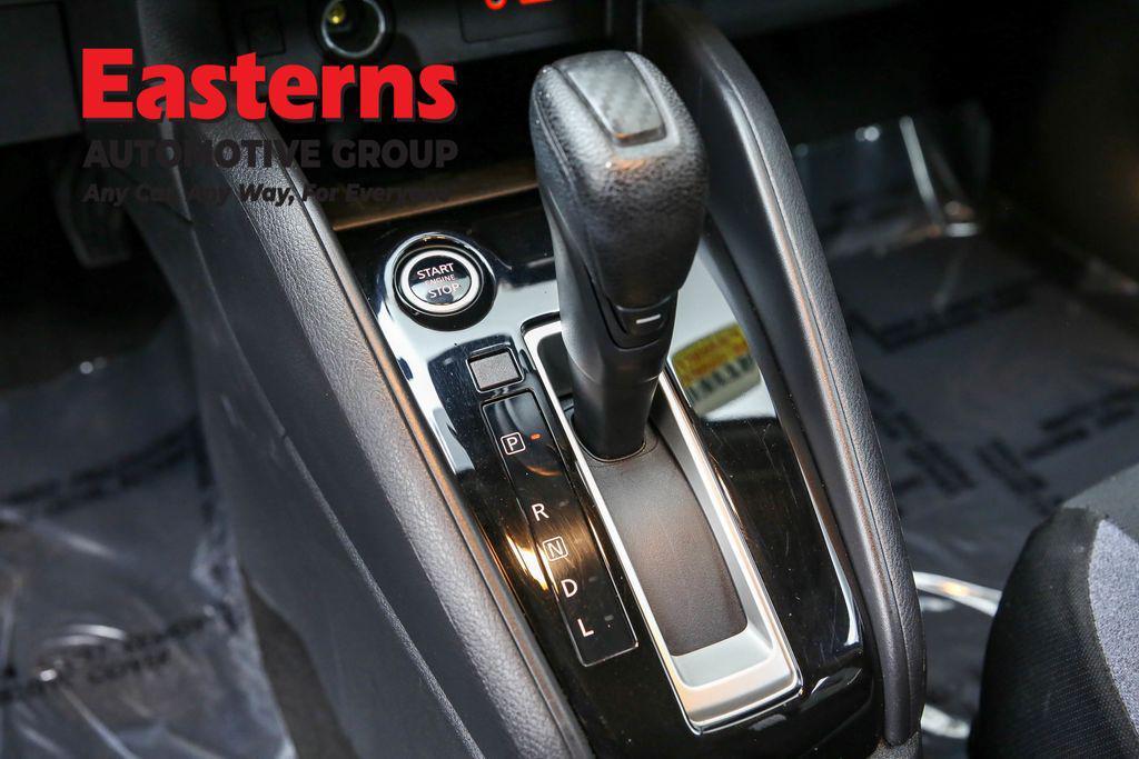 used 2023 Nissan Versa car, priced at $16,375