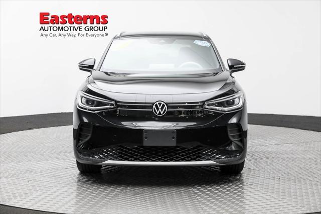 used 2021 Volkswagen ID.4 car, priced at $24,950