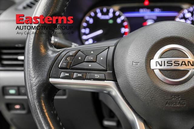 used 2022 Nissan Sentra car, priced at $18,850