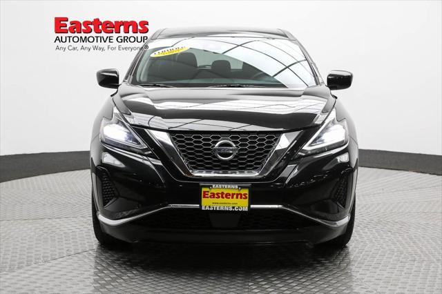 used 2022 Nissan Murano car, priced at $22,950