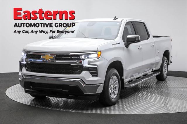 used 2024 Chevrolet Silverado 1500 car, priced at $34,950