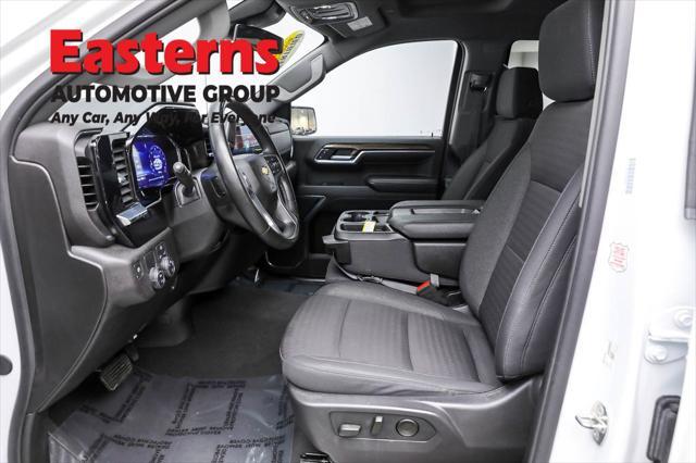 used 2024 Chevrolet Silverado 1500 car, priced at $34,950