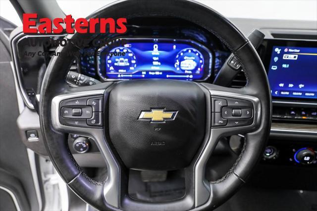 used 2024 Chevrolet Silverado 1500 car, priced at $34,950