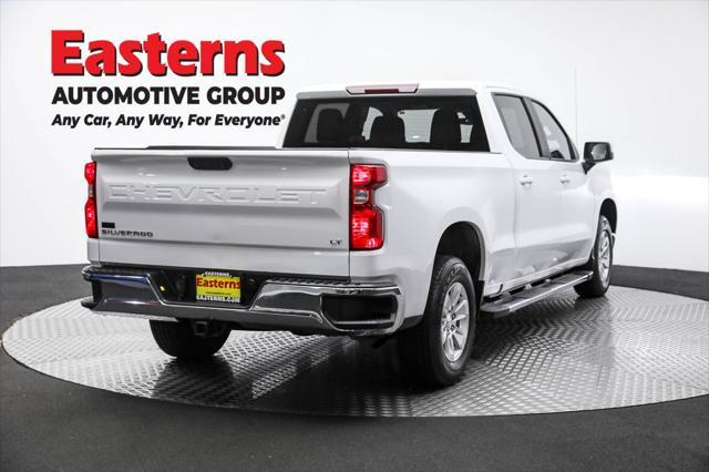 used 2024 Chevrolet Silverado 1500 car, priced at $34,950