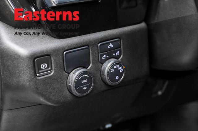 used 2024 Chevrolet Silverado 1500 car, priced at $34,950