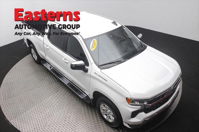 used 2024 Chevrolet Silverado 1500 car, priced at $34,950
