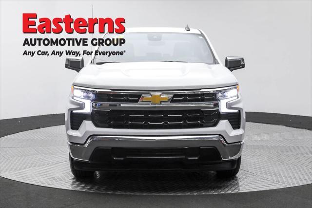 used 2024 Chevrolet Silverado 1500 car, priced at $34,950